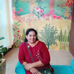 Meet your Posher, Preethi